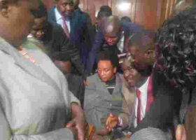Court Releases Deputy Chief Justice Philomena Mwilu on Sh5 Million Bond