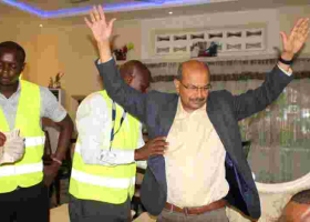 Detectives Arrest City Tycoon who Offered Sh1 Million Bribe to Nairobi Governor Mike Sonko