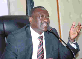 Agriculture Principal Secretary Richard Lesiyampe Arrested over Sh11.3 Billion Scandal