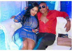 Used and Dumped: Kenyan Socialite Vera Sidika Breaks Up with Singer Otile Brown After Four Months of Dating 