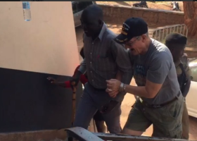 Video of US Pastor Assaulting Ugandan Hotel Attendant for 'Disgracing Jesus' Goes Viral Online