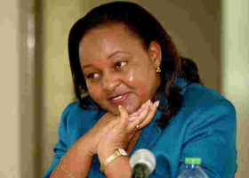 Governor Anne Waiguru to Sue IPSOS over Opinion Poll Ranking Her Second Most Corrupt Leader 