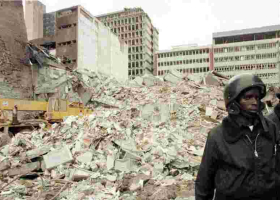 US Hints at Compensating Kenyan Victims of Nairobi's American Embassy Bomb Attack