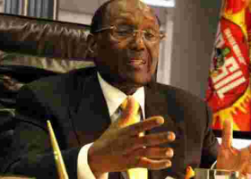 Chris Kirubi's Special Request to President Uhuru Ahead of Meeting with Trump