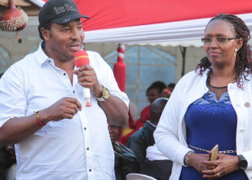 Waititu Begs Sonko to Release His Wife after She Was Arrested over Illegal Building in Nairobi [VIDEO]