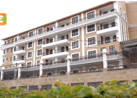 The Yet-to-be-Opened Grand Manor Hotel in Nairobi’s Gigiri Area Faces Demolition