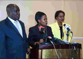 Resigned IEBC Commissioners Still in Office, Court Declares