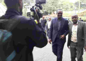 Former Nairobi Governor Evans Kidero Arrested over Alleged Theft of Public Funds