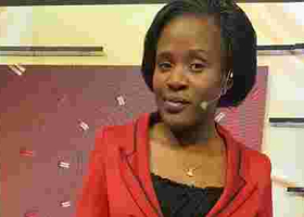 KTN News Anchor Mary Kilobi Defends Her Marriage to COTU Boss Francis Atwoli