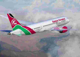 Uhuru to Fly Aboard KQ on Maiden Direct Trip to US