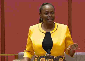 Kenyan-Born Australian Senator Lucy Gichuhi Wins Hearts with Speech about Citizenship and Racism [VIDEO]