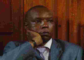 Robbery with Violence Case Against Former Mungiki Leader Maina Njenga Dropped