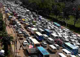 Motorists to Park Vehicles in Nairobi Roads for Three Hours in Protest of Hiked Fuel Prices