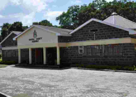 Drama at Nakuru County Assembly as Two Female MCAs Exchange Blows over a Boyfriend