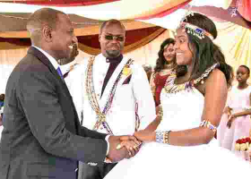 'Bachelor MP' Johanna Ng'eno, 45, Finally Walks Down the Aisle in an Exquisite Ceremony