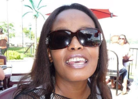 Death Announcement for Rachel Githaiga of Wappinger Falls, New York