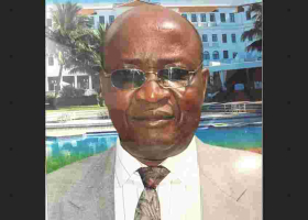 Death Announcement for Raphael Atore of Lubbock, Texas