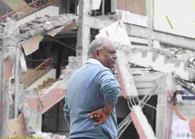 Nakumatt Founder Atul Shah Loses Sh125 Million after Demolition of Nairobi’s Ukay Mall
