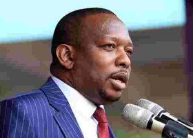 Governor Mike Sonko Suspends 'Lazy' Nairobi Health Minister