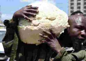 Fredrick Warui: Kenyan Man Captured 'Rescuing' Ugali Speaks 