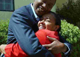 President Kenyatta Named the Most 'Loved' Public Figure by Kenyan Women 