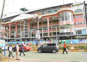 Nema Targets Westlands’ Ukay Mall in Ongoing Demolition of Illegal Buildings
