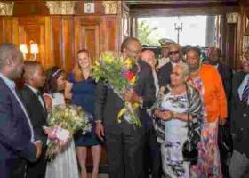 Why President Kenyatta Won't Meet Kenyans in the Diaspora During US Trip