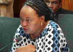 Waiguru Demands Results for Probe into Josephine Kabura's Explosive Affidavit Linking Her to Sh791 Million NYS Scandal
