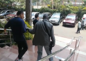 Immigration Officers Raid Chinese State-Owned TV Station CGTN in Nairobi over Illegal Foreigners 