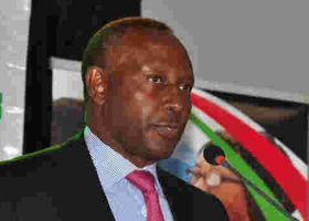 Kenya's Edward Njoroge Elected International Organization for Standardization (ISO) President
