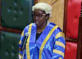 Nairobi County Assembly Speaker Beatrice Elachi Impeached for Allegedly Using Taxpayers Cash for Plastic Surgery in the US  