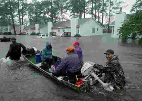Kenyans Living in the US Join Hands as Hurricane Florence Hits North Carolina