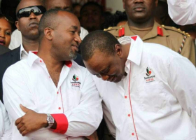 Joho: How My Relationship with President Uhuru Has Changed