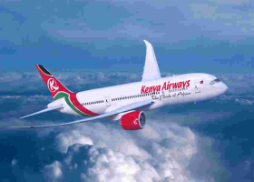 Kenya Airways Gets Final Clearance to Operate Nonstop Flights to the US