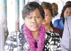 President Kenyatta's Sister Kristina Pratt Sues Businessman for Defaulting on Sh5 Million Loan 