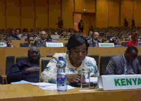 Kenya Begins Intense Lobbying for its Bid for United Nations Security Council Slot 