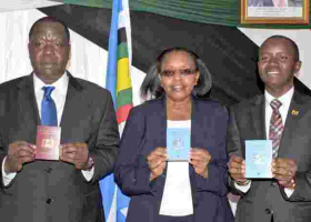 Gov't to Launch Four New Centers for Kenyans in the Diaspora to Acquire e-Passports