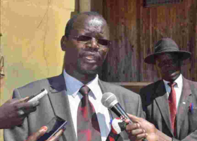 West Pokot Governor John Lonyangapuo Arrested for Paying Absentee Deputy Governor Who Works in the US 