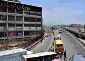 Airgate Shopping Complex in Nairobi to be Demolished this Week