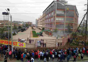 Billionaire Ramesh Gorasia Reacts to Demolition of Nairobi's Airgate Mall