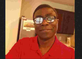 Death Announcement for Charles "Dick" Ingalula Anyembe of Houston, Texas 