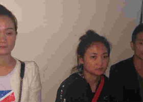 15 Chinese Nationals Including Underage Girls Arrested in a Brothel in Nairobi, to be Deported