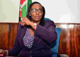 Kenyans Online Tear into Nairobi Speaker Beatrice Elachi's Revelations that Her Medical Condition Demands She Only Flies First Class