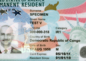 Near-Record Number of People Entered the US Green Card Lottery in 2017