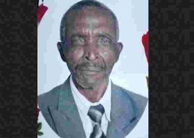 Death Announcement for Mr Simon Igokoh Muchiri - Father to Mrs Mukundi of Baltimore, MD