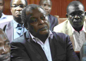 Former Presidential Aspirant Cyrus Jirongo Given 24 Hours to Pay Sh5 Million or Face Jail