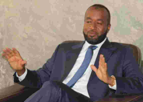I Want to be Kenya's President, Mombasa Governor Hassan Joho Declares