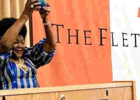 Kenya's Joyce Aluoch Becomes First African to Receive Top Award at Fletcher School of Law and Diplomacy