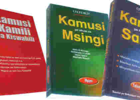 South African Schools to Begin Teaching Kiswahili