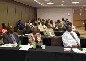 Kenyan Scholars in the US and Canada Resolve to Work with the Government to Improve Education in Kenya